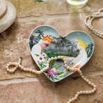 Trinket Tray | Majestic Coast | Heart Shape